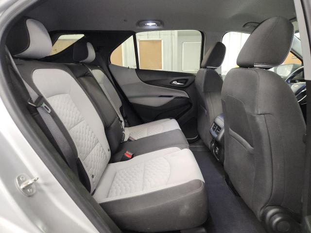 2021 CHEVROLET EQUINOX - 2GNAXFEV2M6161770