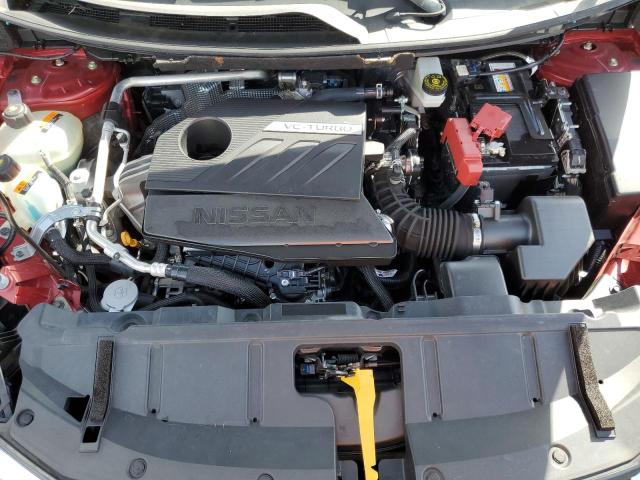 2024 NISSAN ROGUE SV - JN8BT3BB8RW170282