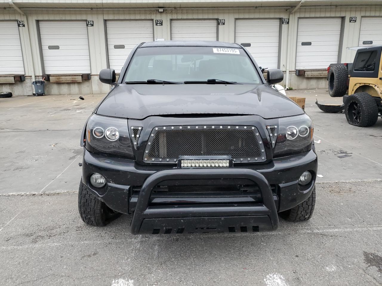 Lot #3287686019 2005 TOYOTA TACOMA DOU