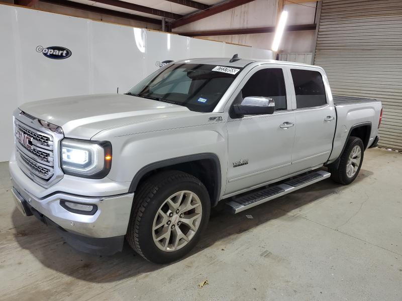 2016 GMC SIERRA K1500 SLT - 3GTU2NEC3GG328482