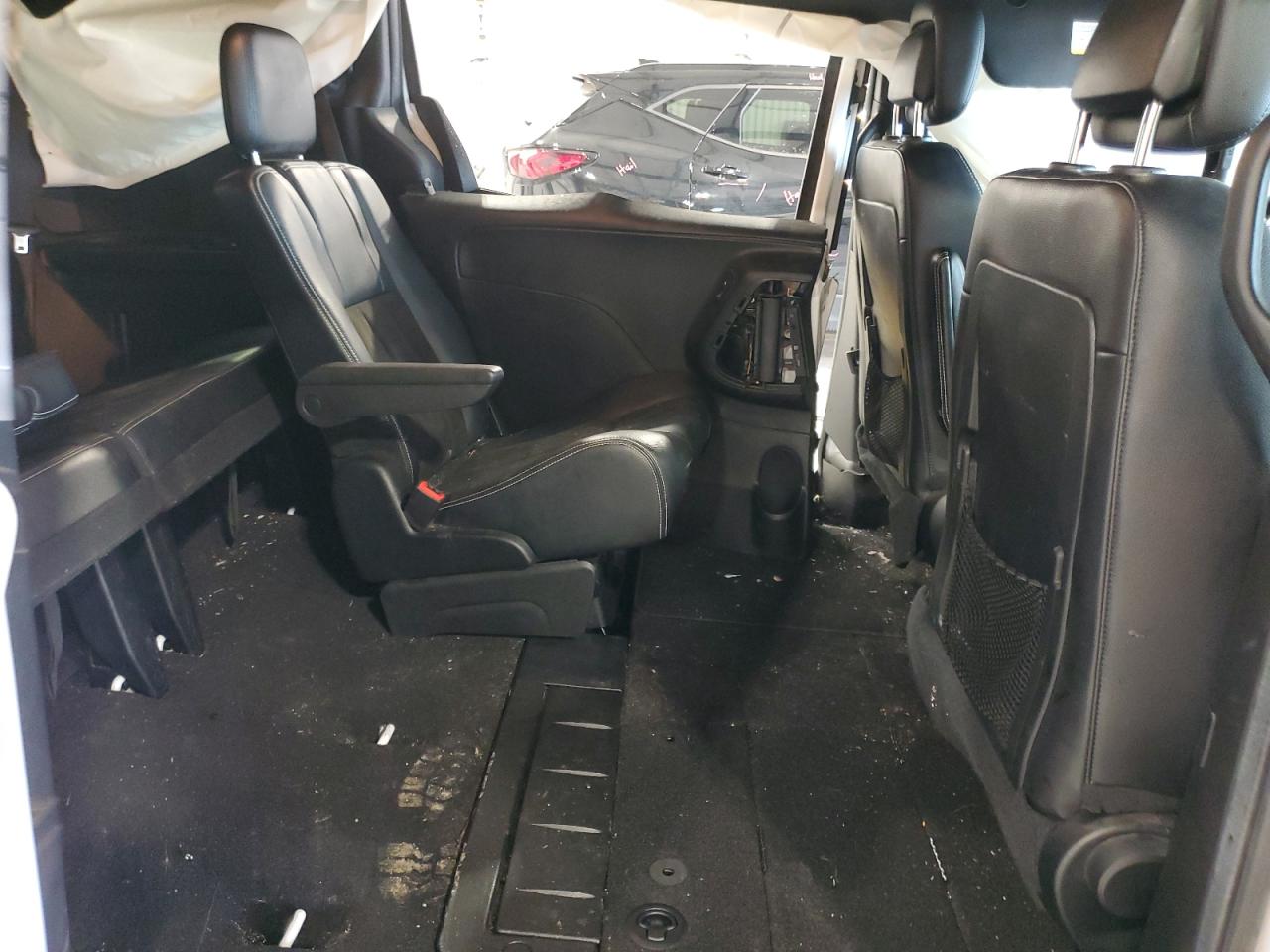 DODGE GRAND CARAVAN SXT