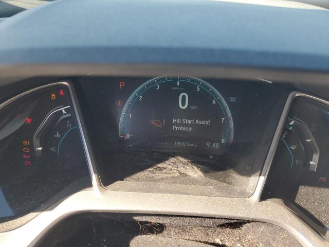 2018 HONDA CIVIC EX #3287595026