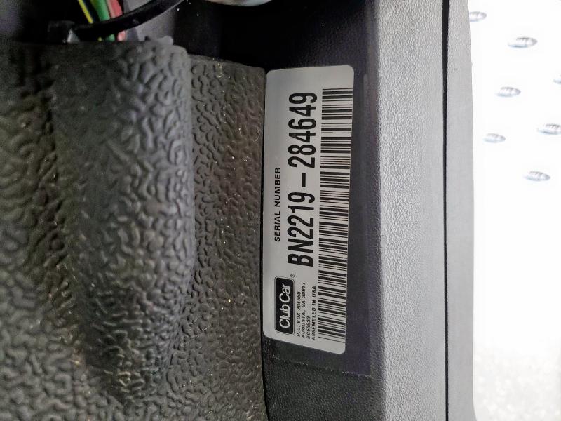 2022 CLUB CAR TEMPO FLA #3255523079