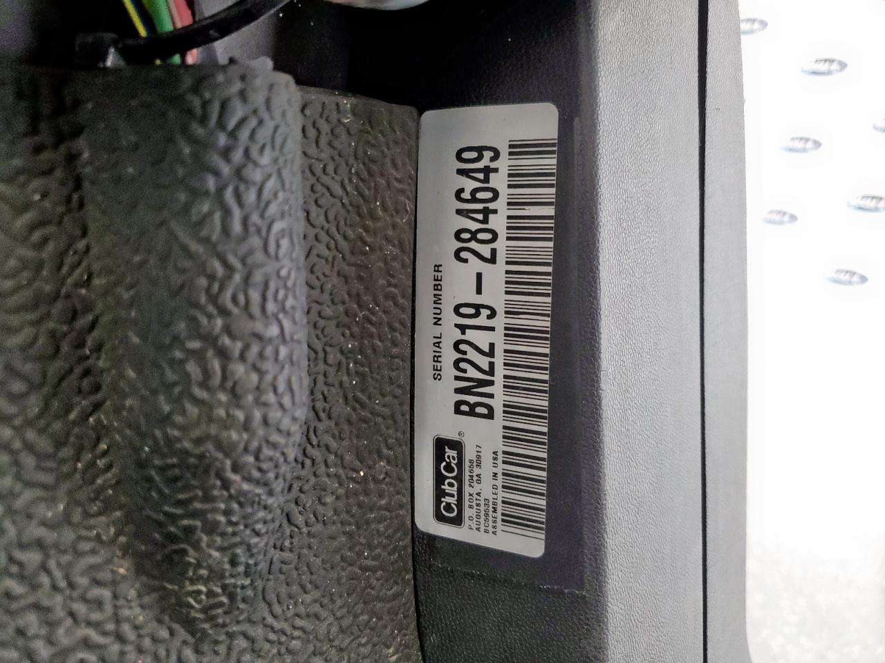 Lot #3255523079 2022 CLUB CAR TEMPO FLA