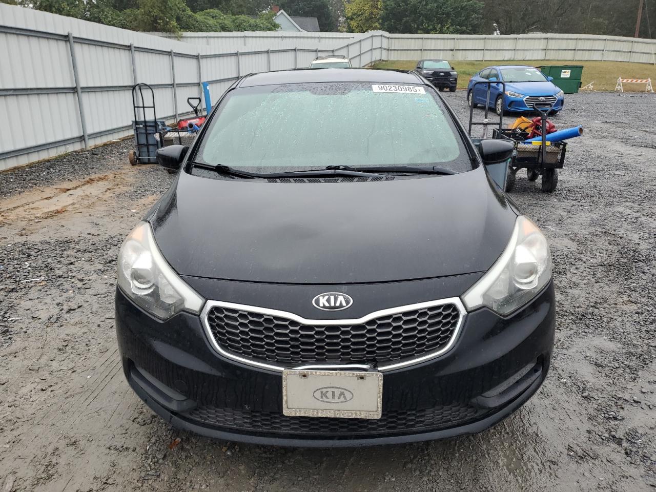 KIA FORTE LX