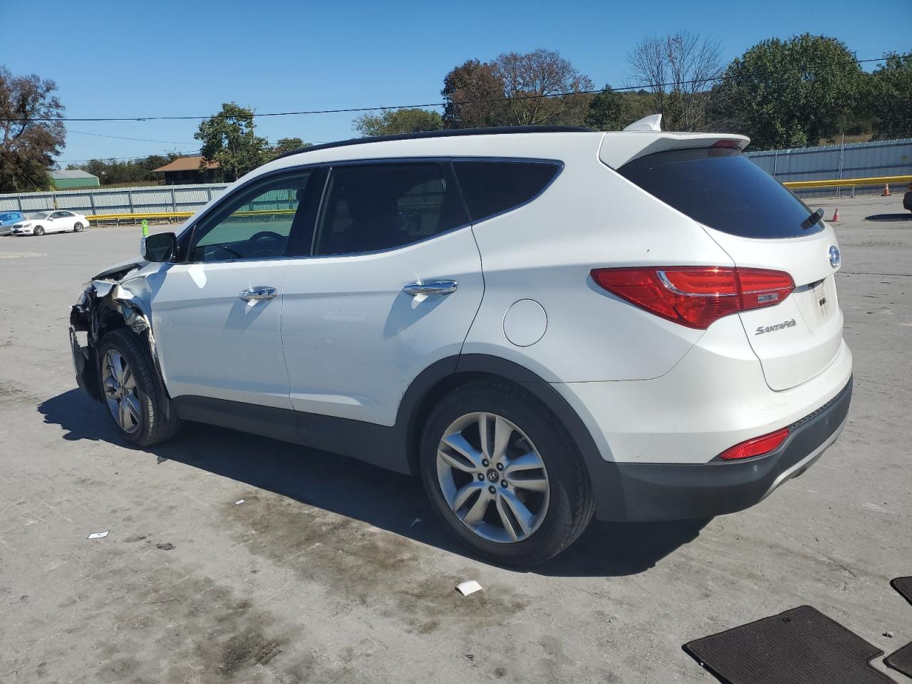 HYUNDAI SANTA FE S
