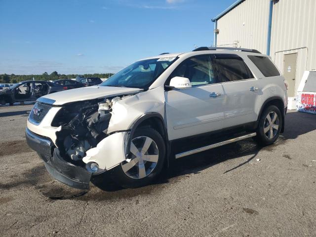 Global Auto Auctions: 2012 GMC ACADIA SLT
