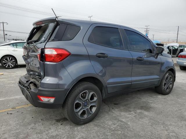 2019 FORD ECOSPORT S - MAJ3S2FE8KC264712