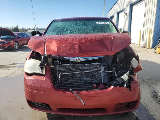 2009 CHRYSLER TOWN & COU #3285645278