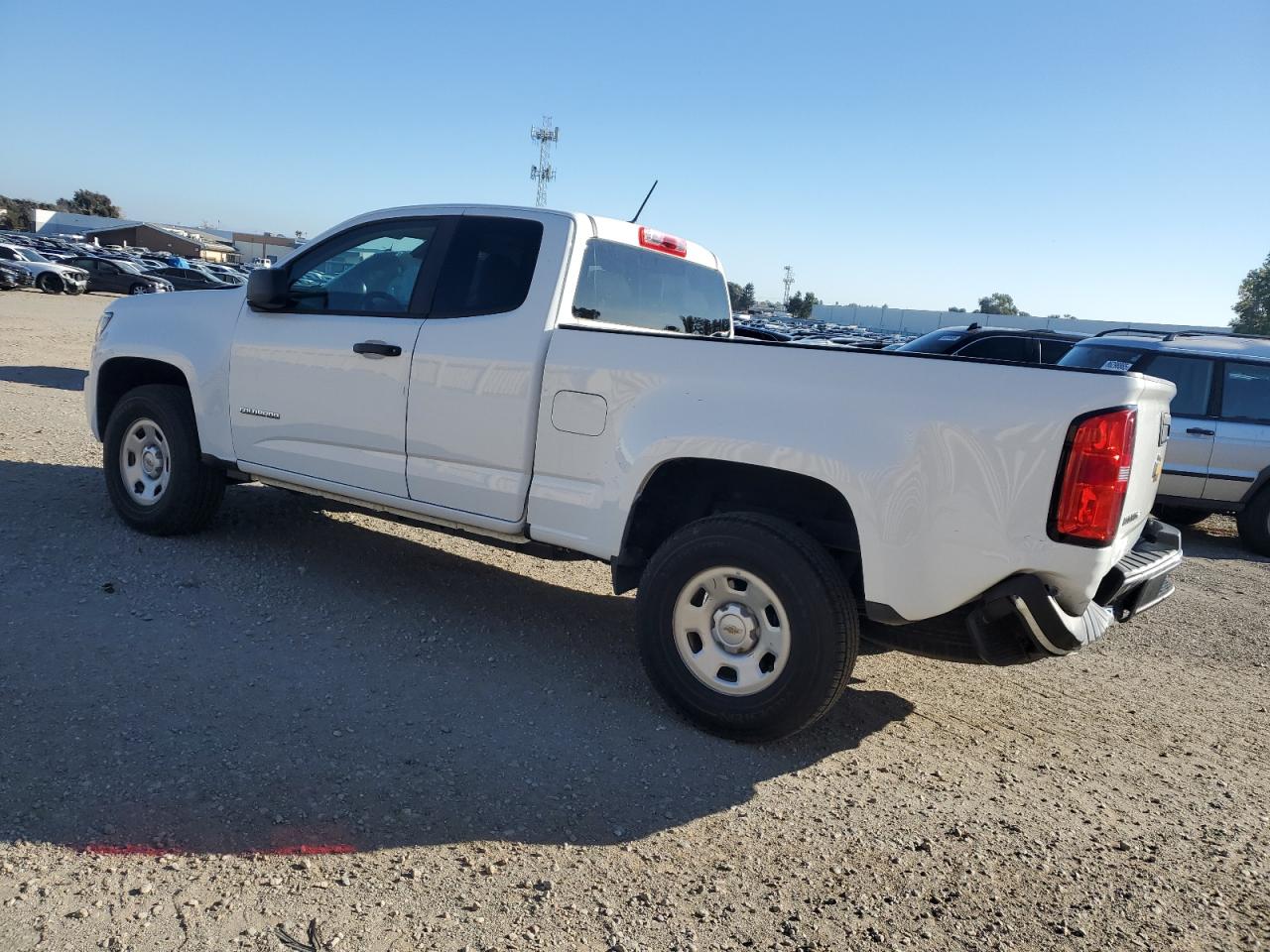 CHEVROLET COLORADO