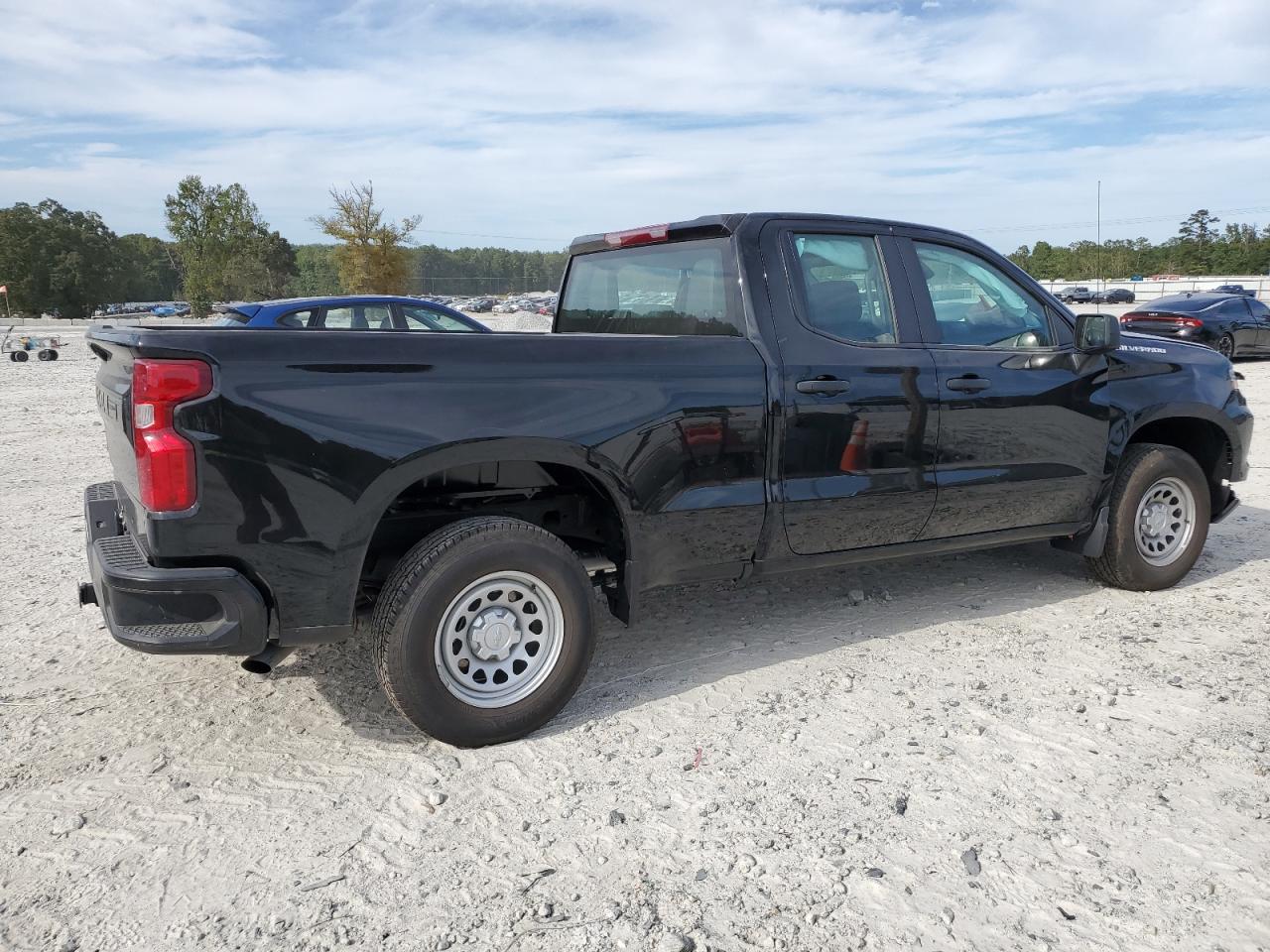 CHEVROLET SILVERADO C1500