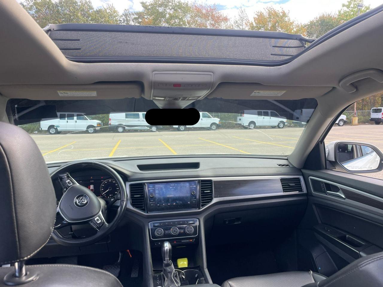 VOLKSWAGEN ATLAS SEL