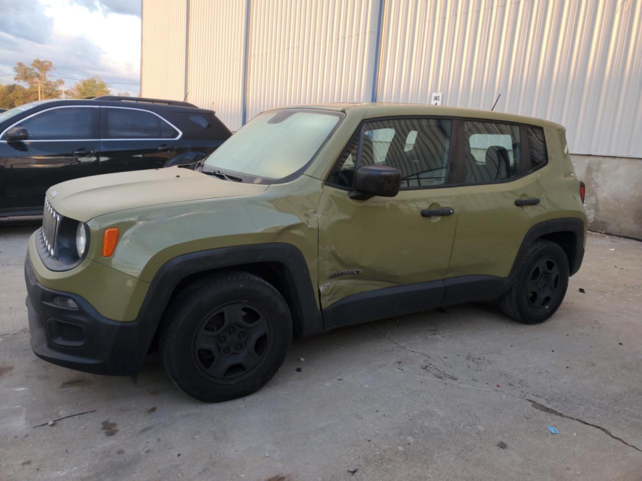 JEEP RENEGADE SPORT
