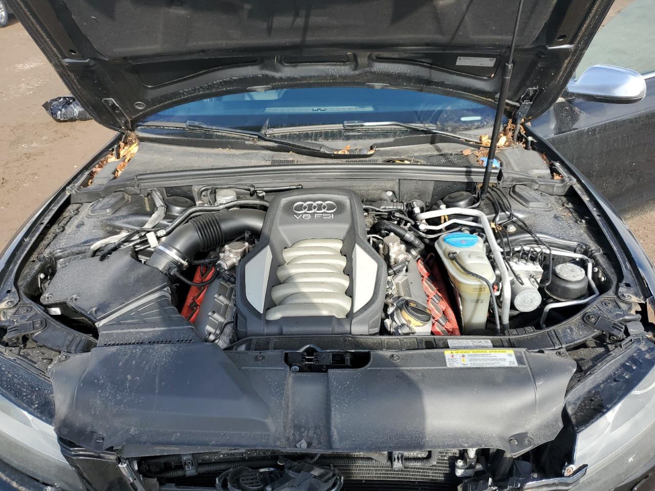 AUDI S5 PREMIUM PLUS