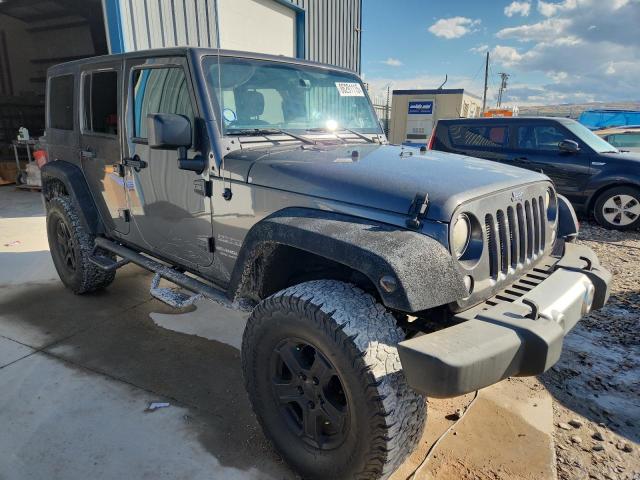 2017 JEEP WRANGLER U #3263907119