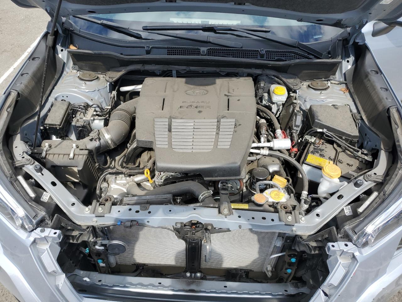 SUBARU FORESTER PREMIUM