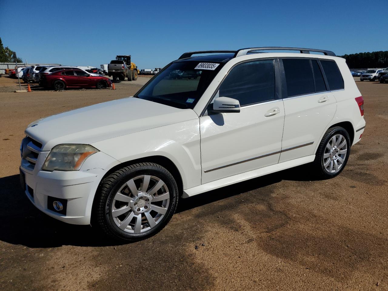 MERCEDES-BENZ GLK-CLASS 350