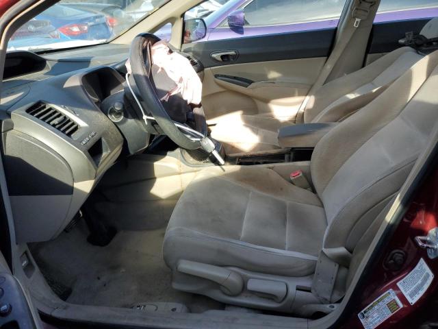 2011 HONDA CIVIC LX - 2HGFA1F50BH548340