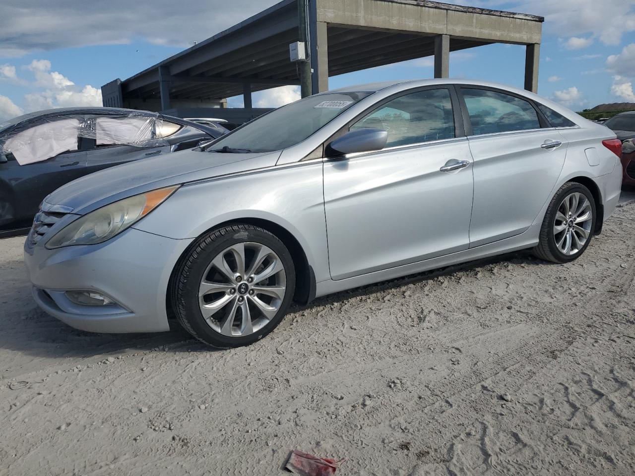 HYUNDAI SONATA SE