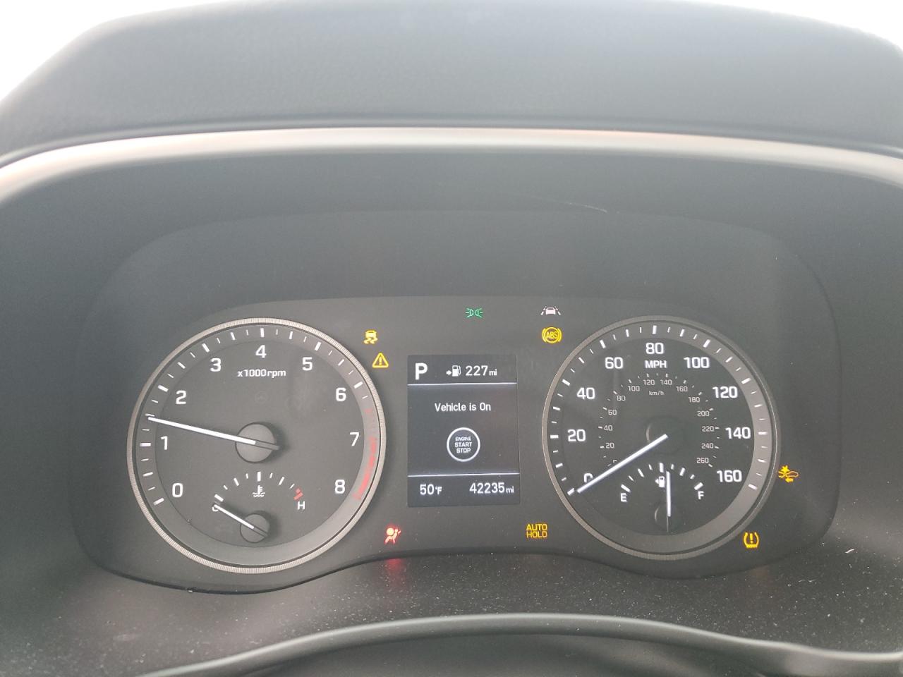 HYUNDAI TUCSON LIMITED