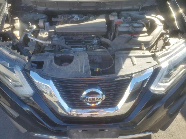 2017 NISSAN ROGUE SV #3281789907