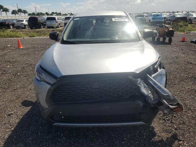 2022 TOYOTA COROLLA CR - 7MUAAAAG4NV033838