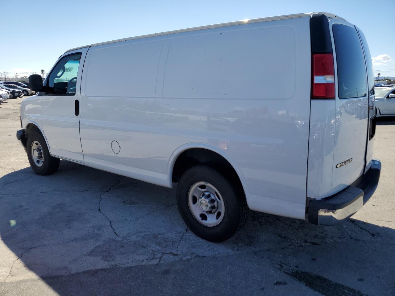 CHEVROLET EXPRESS G2