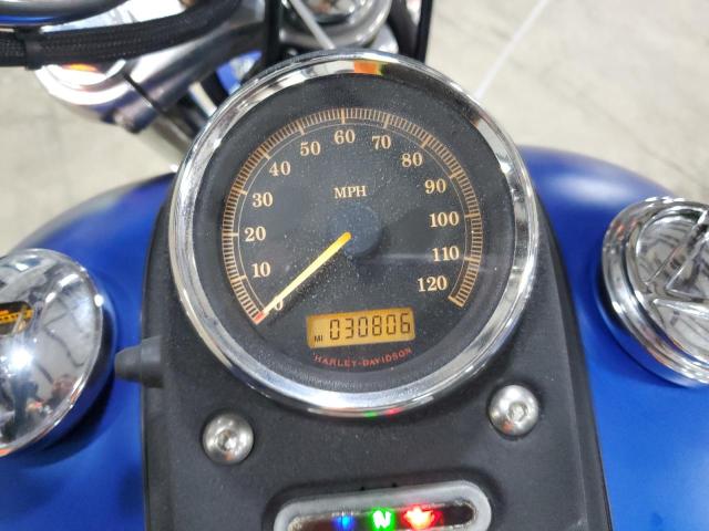 2007 HARLEY-DAVIDSON FXDBI - 1HD1GX4187K312267