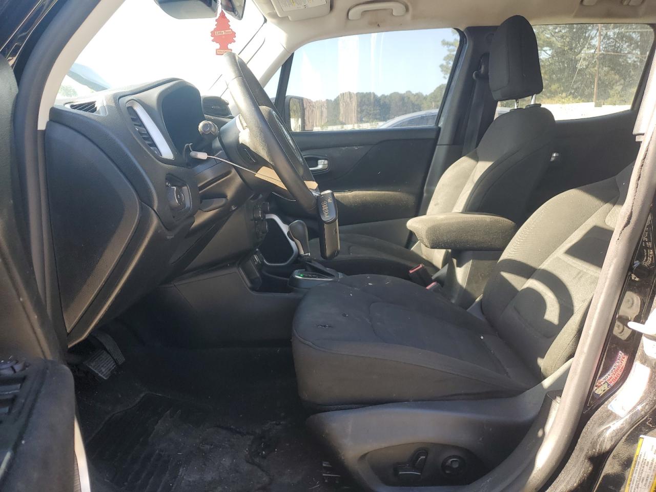 JEEP RENEGADE LATITUDE