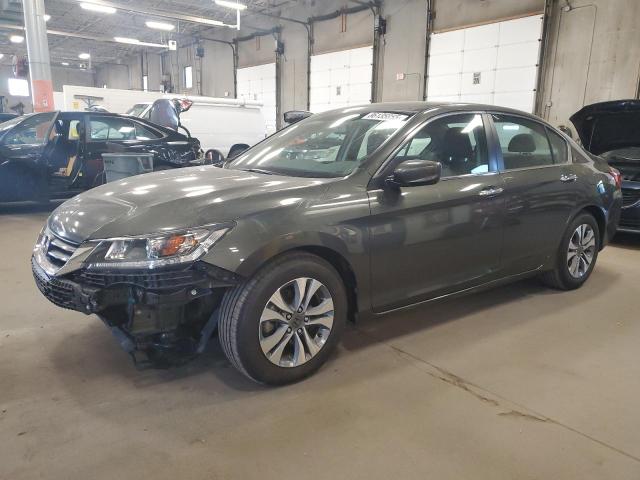 Global Auto Auctions: 2014 HONDA ACCORD LX