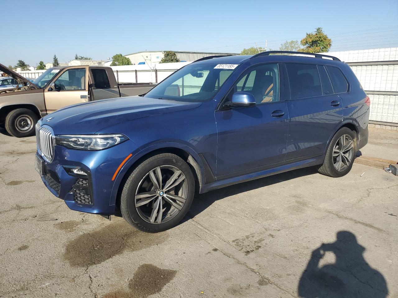 BMW X7 XDRIVE40I
