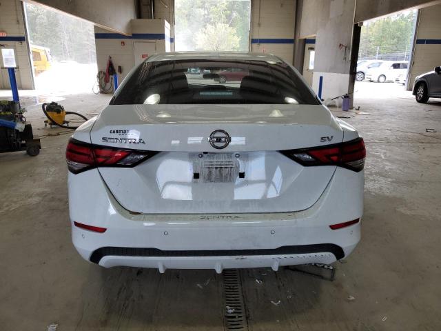 2022 NISSAN SENTRA SV 3N1AB8CV4NY235277