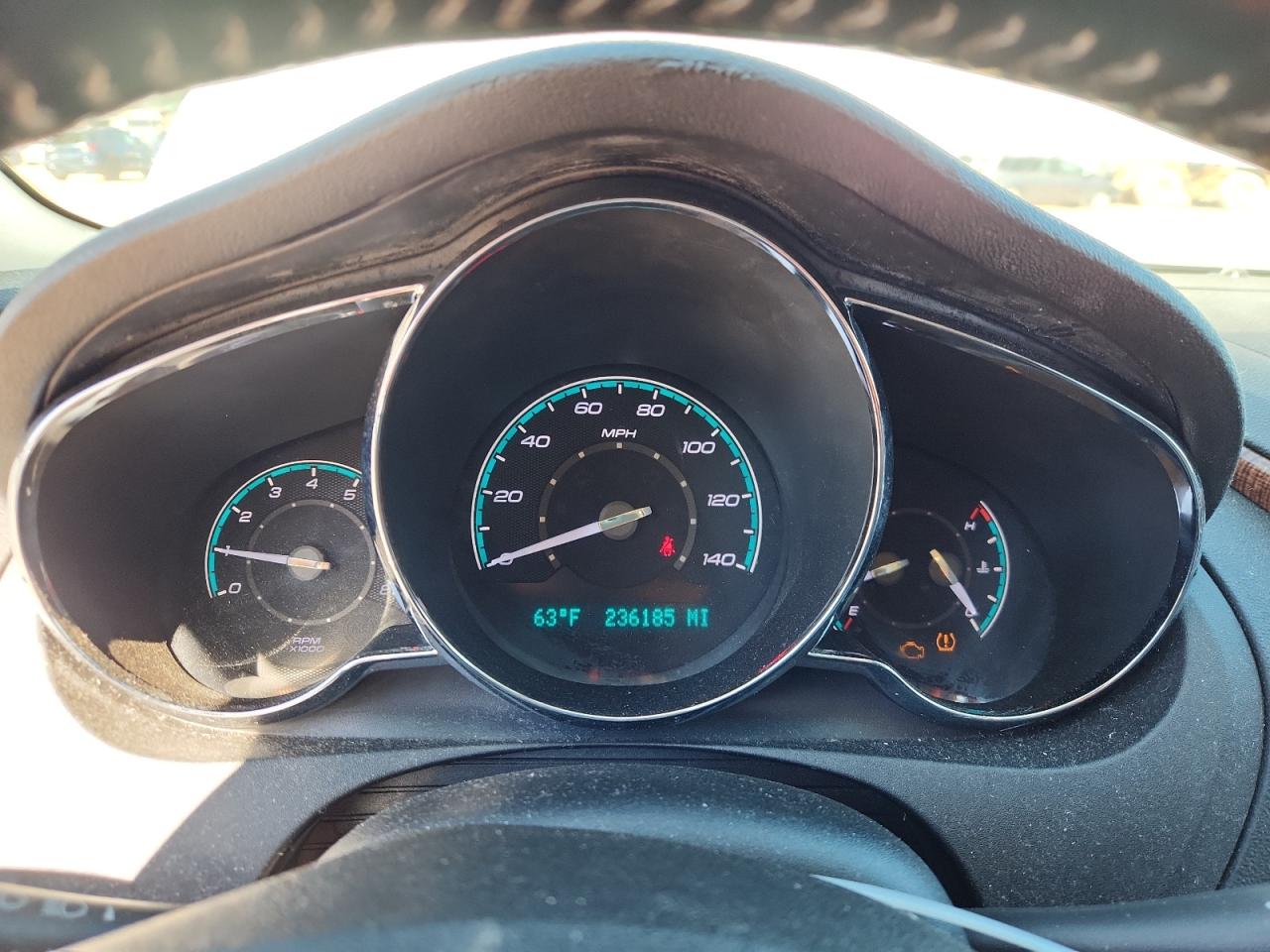 CHEVROLET MALIBU LTZ