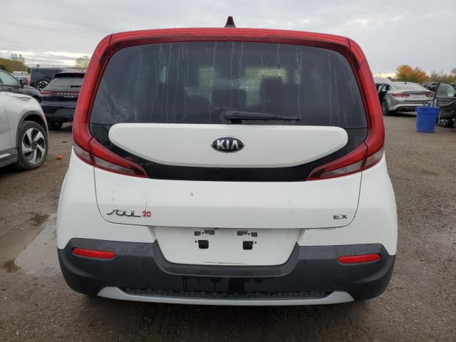 2020 KIA SOUL EX KNDJ33AU3L7039157