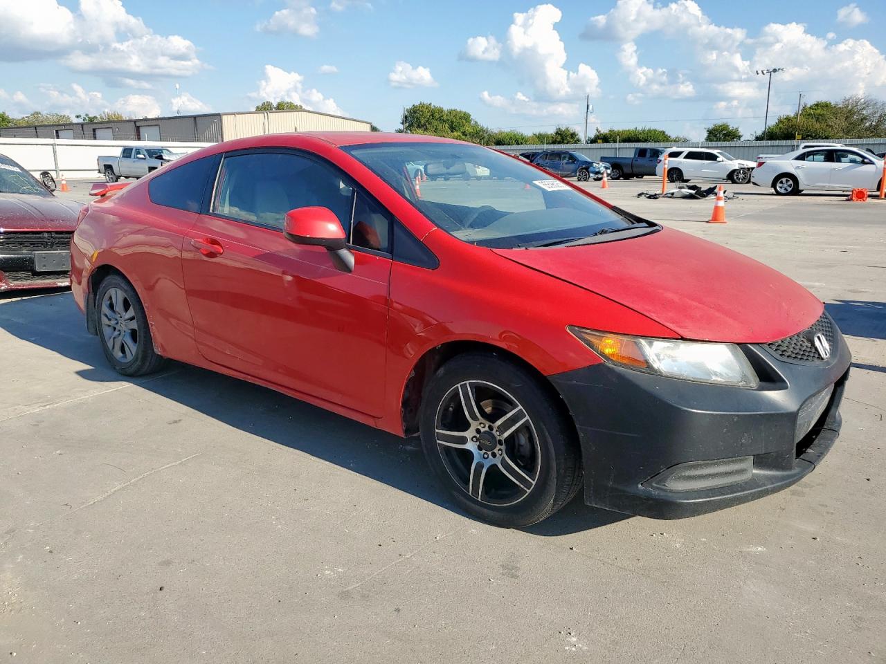 HONDA CIVIC LX