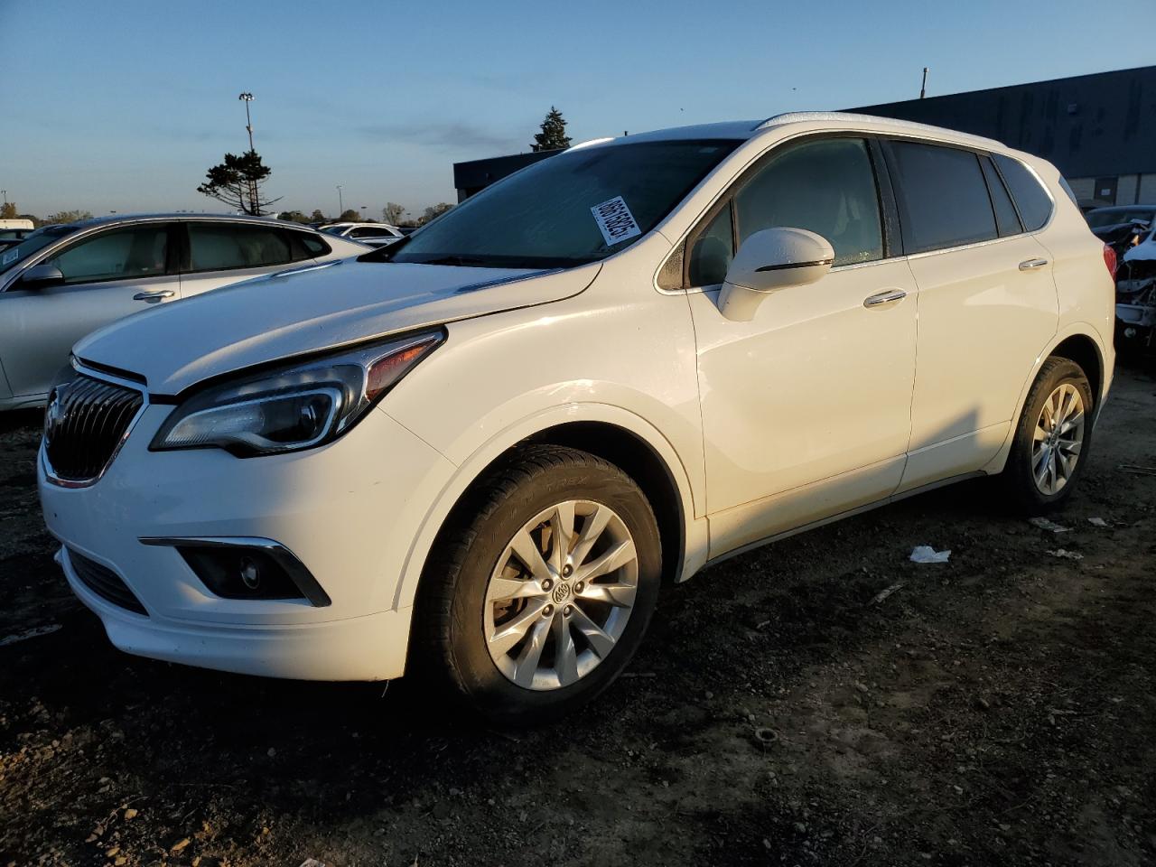BUICK ENVISION ESSENCE