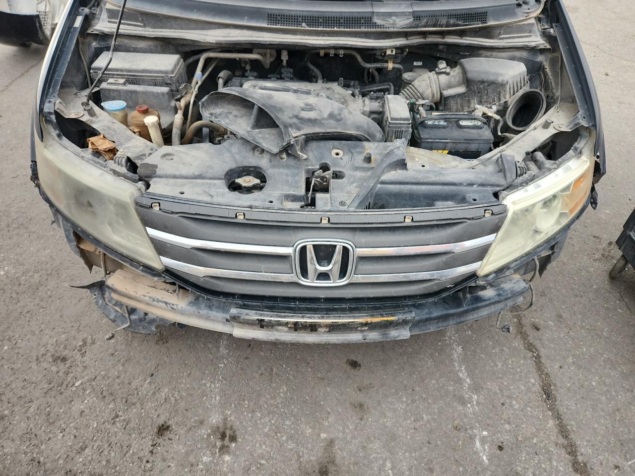 HONDA ODYSSEY TOURING