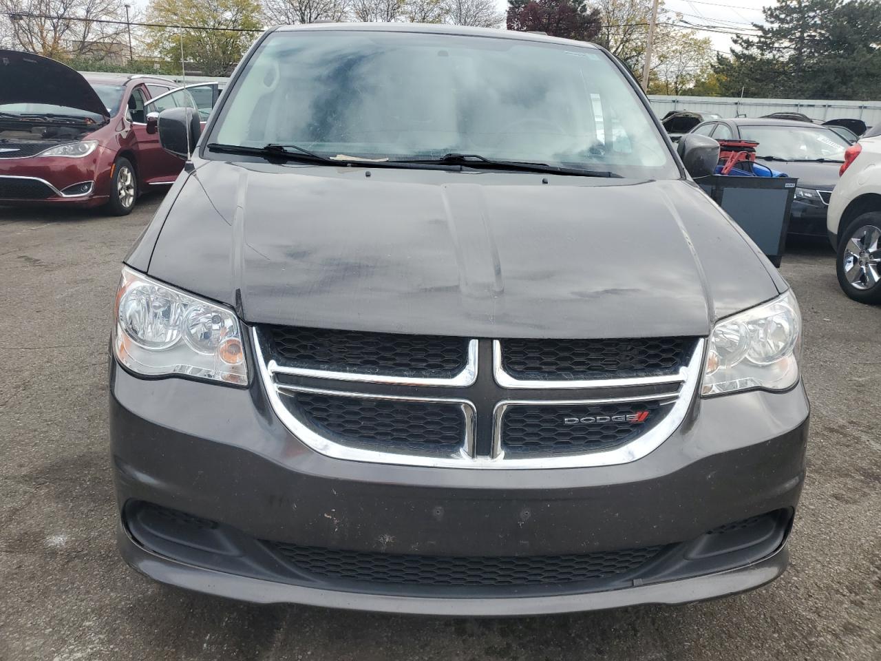 DODGE GRAND CARAVAN SXT