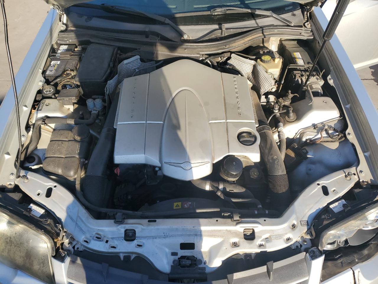 Lot #3276414739 2008 CHRYSLER CROSSFIRE