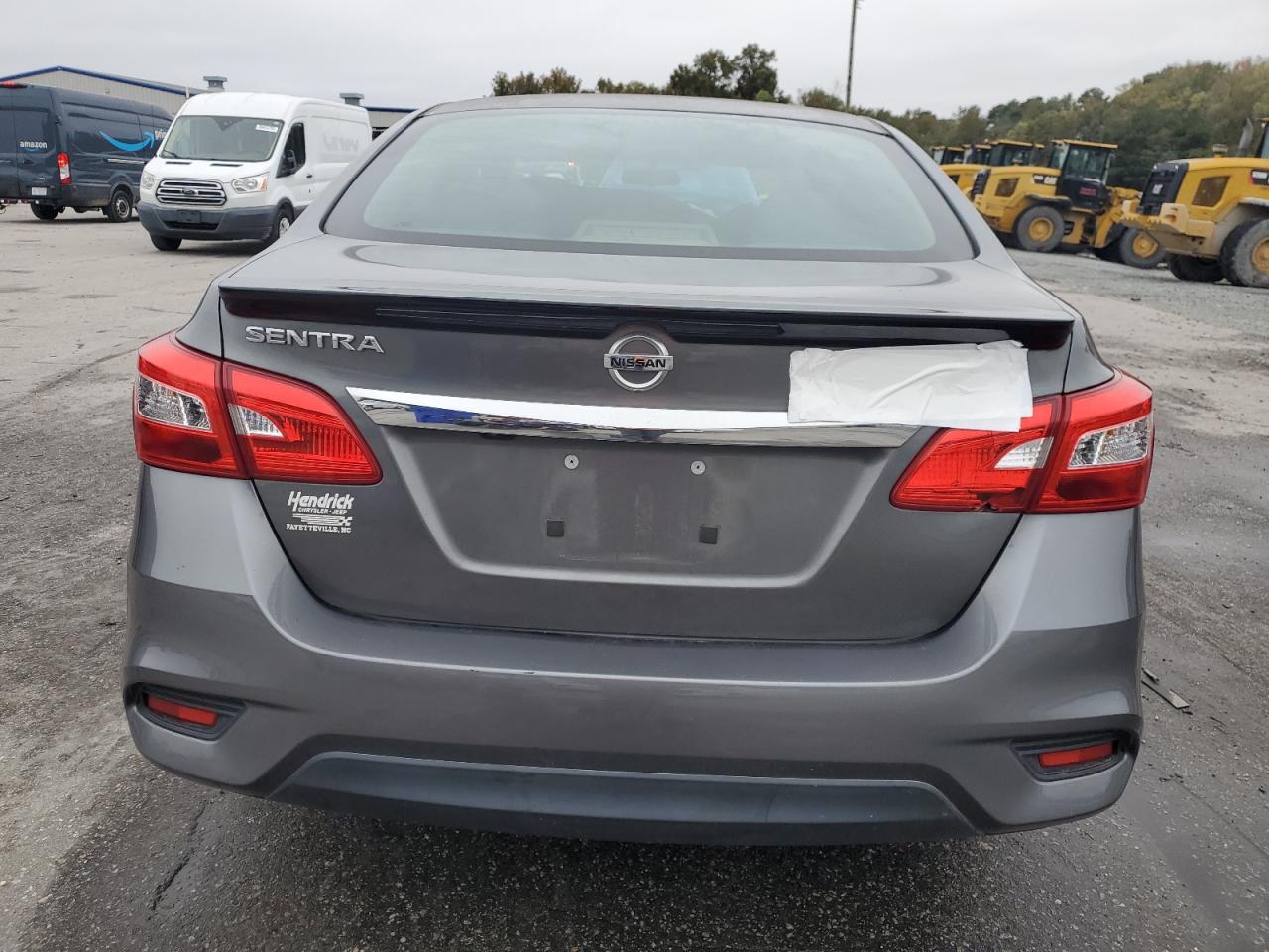 NISSAN SENTRA S