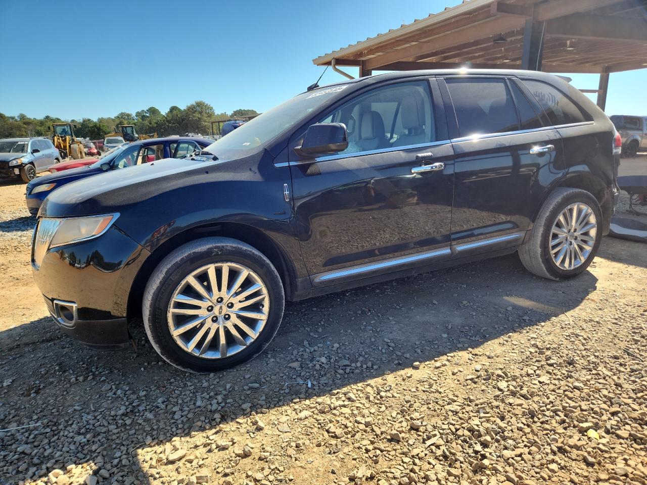 Lot #3286691293 2011 LINCOLN MKX