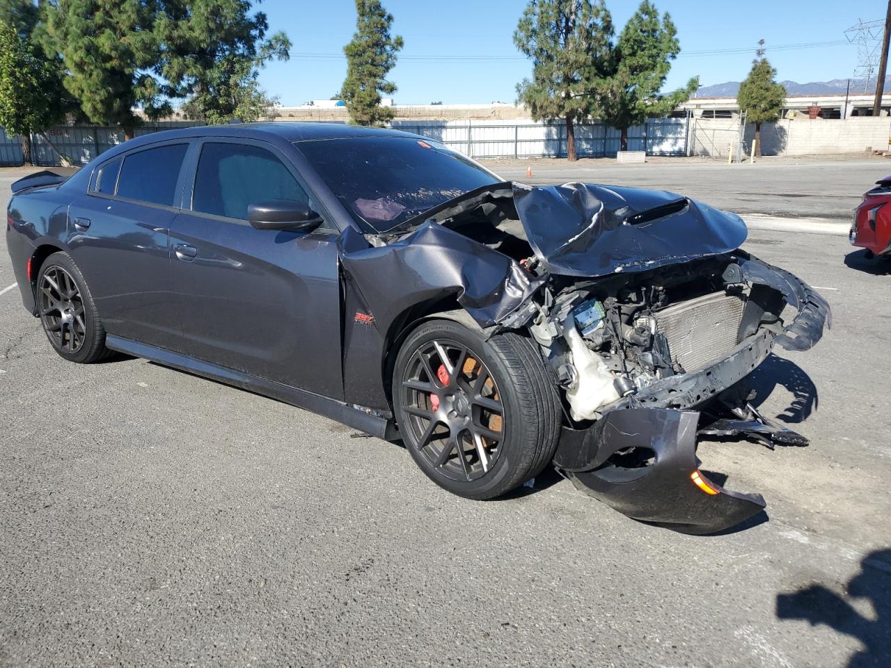 DODGE CHARGER R/T 392