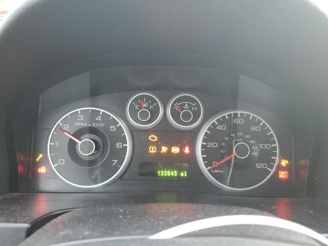 2009 FORD FUSION SE #3298105140