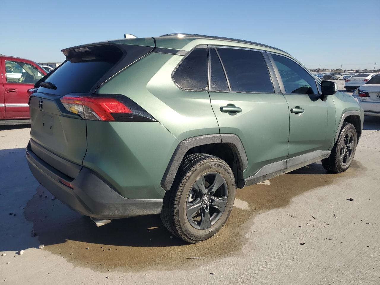 TOYOTA RAV4 XLE