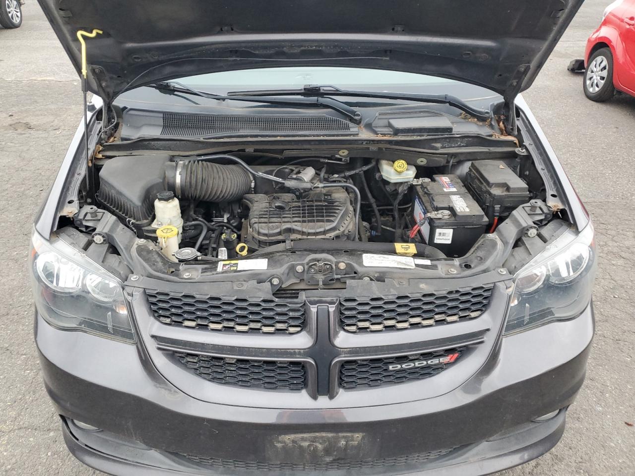 DODGE GRAND CARAVAN R/T