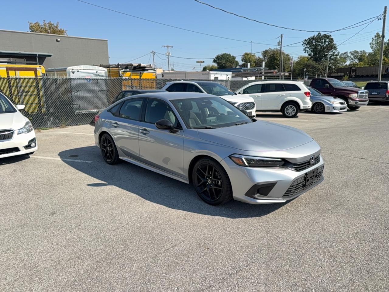 HONDA CIVIC SPORT