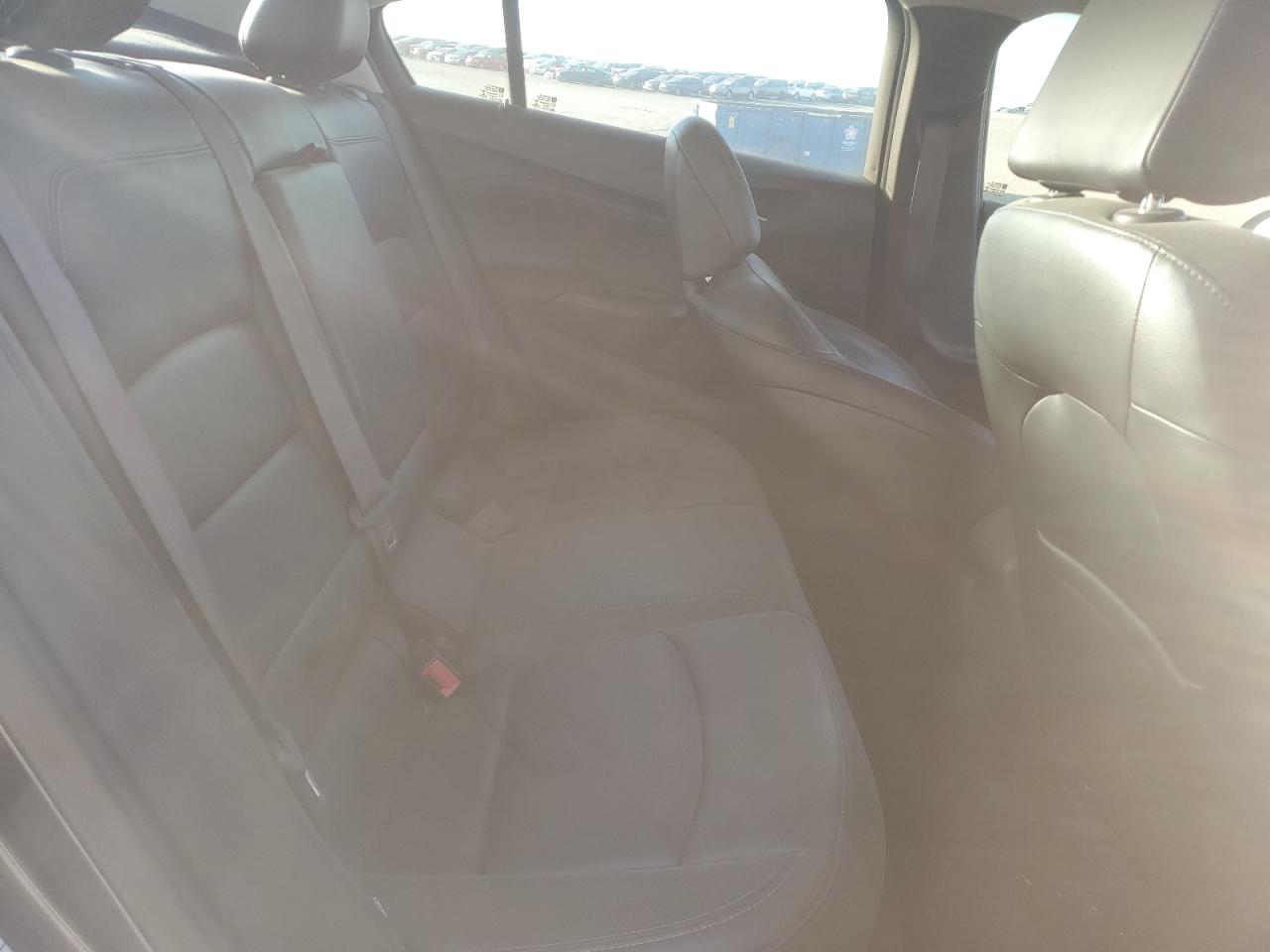 CHEVROLET CRUZE PREMIER