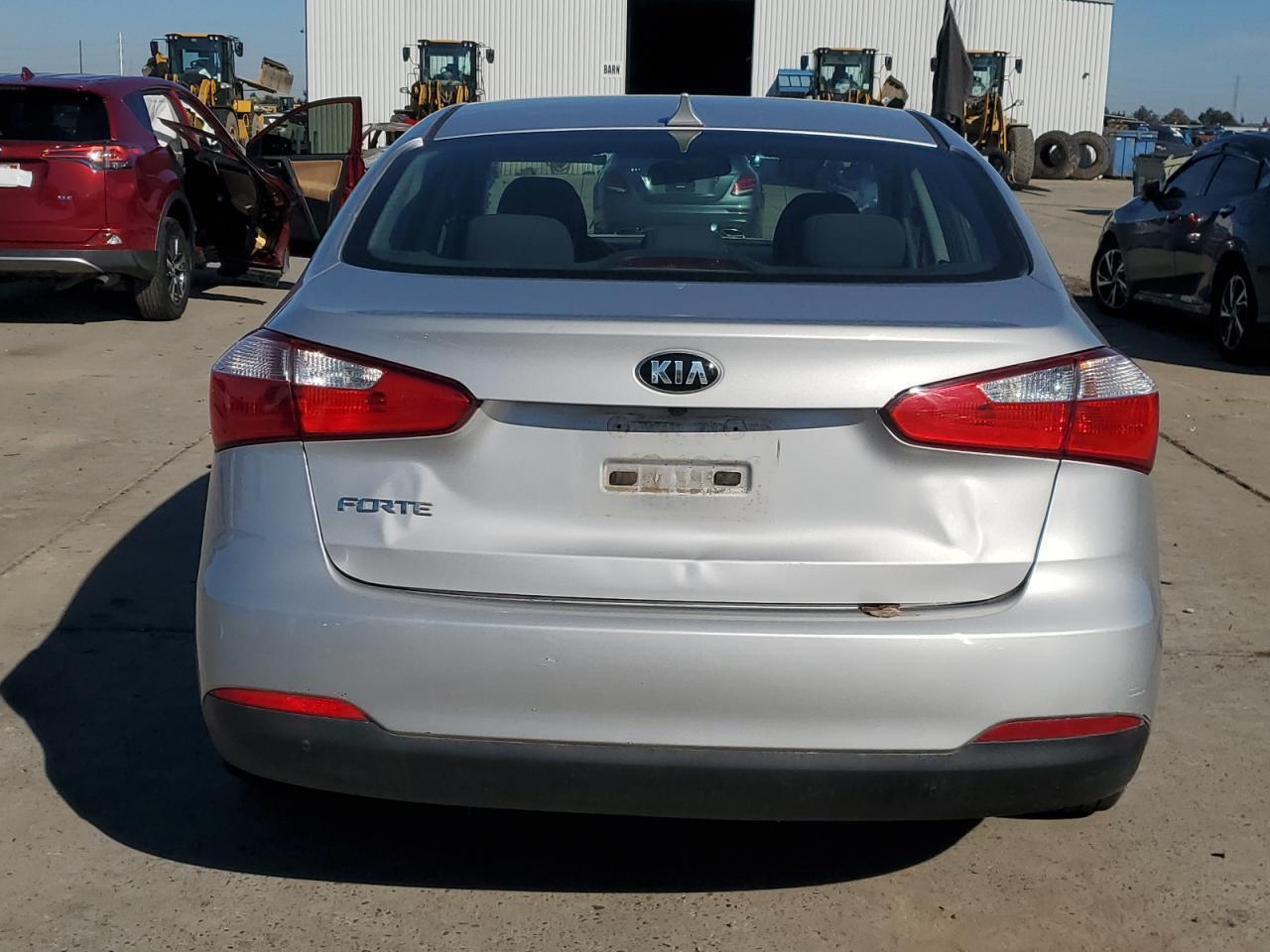 KIA FORTE LX