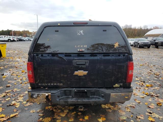 2007 CHEVROLET SILVERADO #3317826241