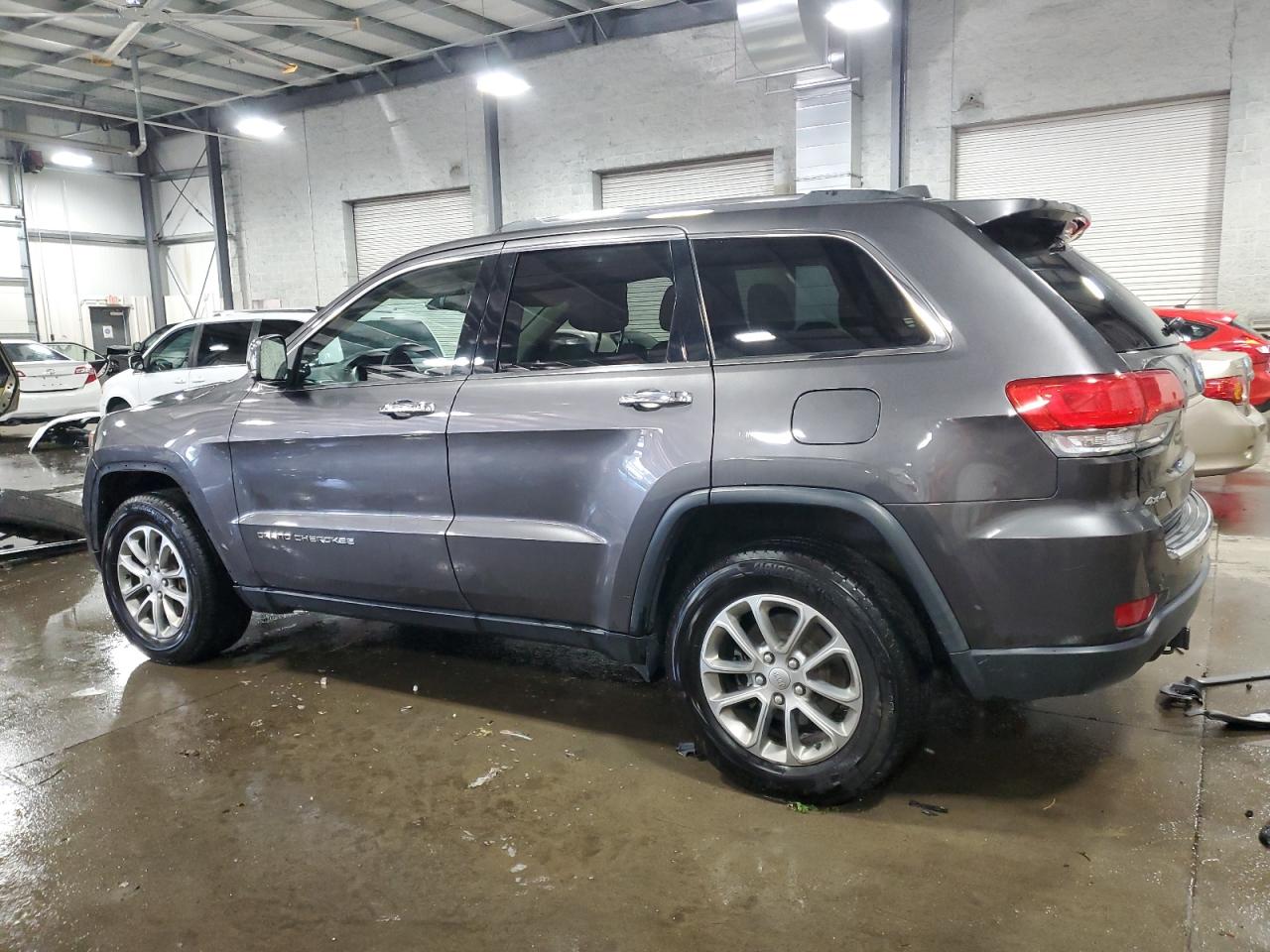 JEEP GRAND CHEROKEE LIMITED
